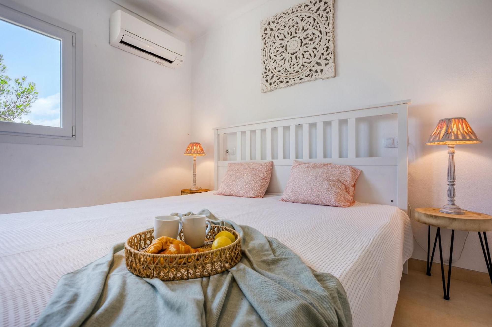 Escaletas Villa Santanyi