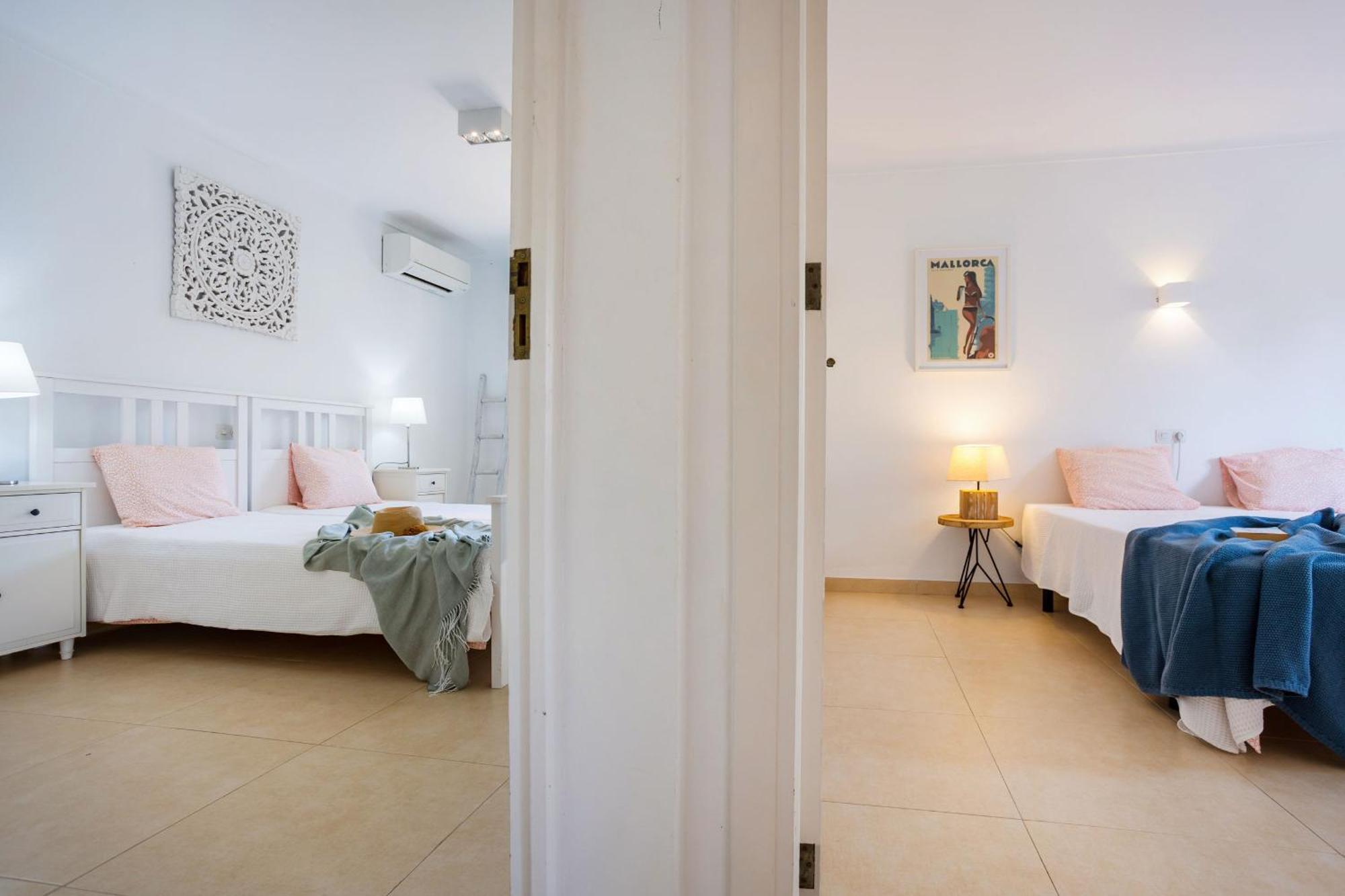 Escaletas Villa Santanyí